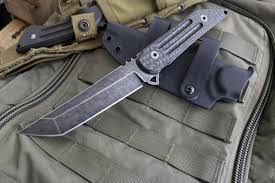 Precision CNC machined Fixed blade handle service
