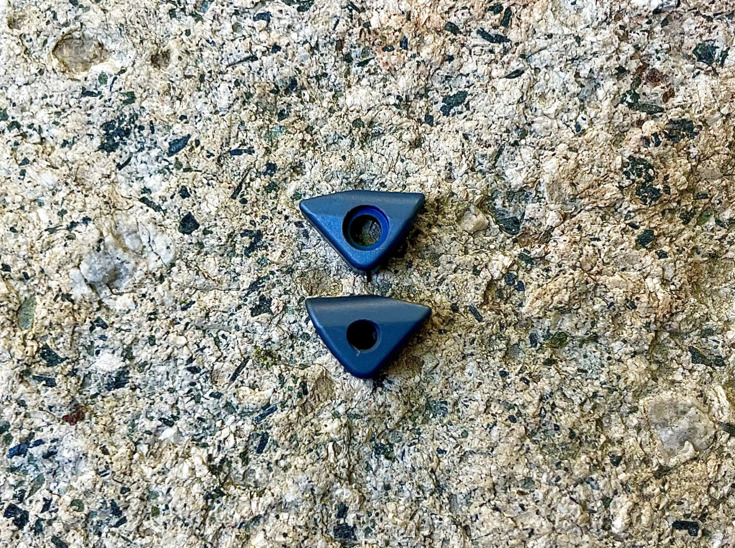 Sumo Parts, Blue Anodized