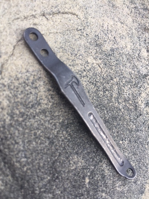 Pocket Clip, Custom, DLC Fallout Black