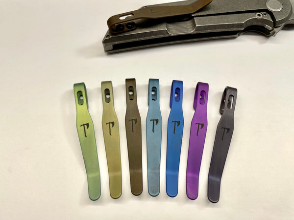 JHK Deep Carry Pocket Clip