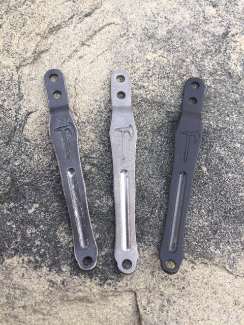 Pocket Clip, Custom, DLC Fallout Black