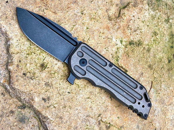 WarSpear, Bronze Ano, DLC Black Stonewash Blade