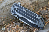 Black Stallion WarHorse, Hoback/Alphahunter Collab, DLC Black, Satin Flats