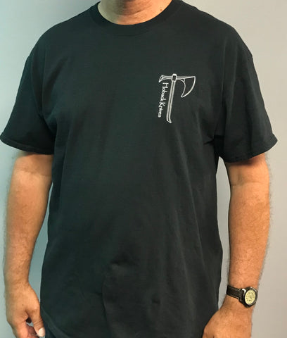 T-Shirt with Exploded Kwaiback Design