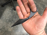 Karamback, CTS-40CP Steel w/ Kydex Sheath