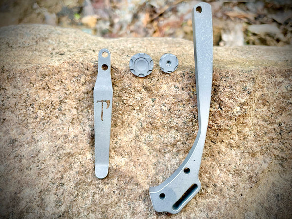 Husky Parts, Stonewash