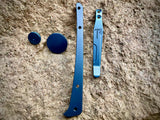 Summit Parts, Blue Anodized