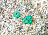 Sumo Parts, Green Anodized