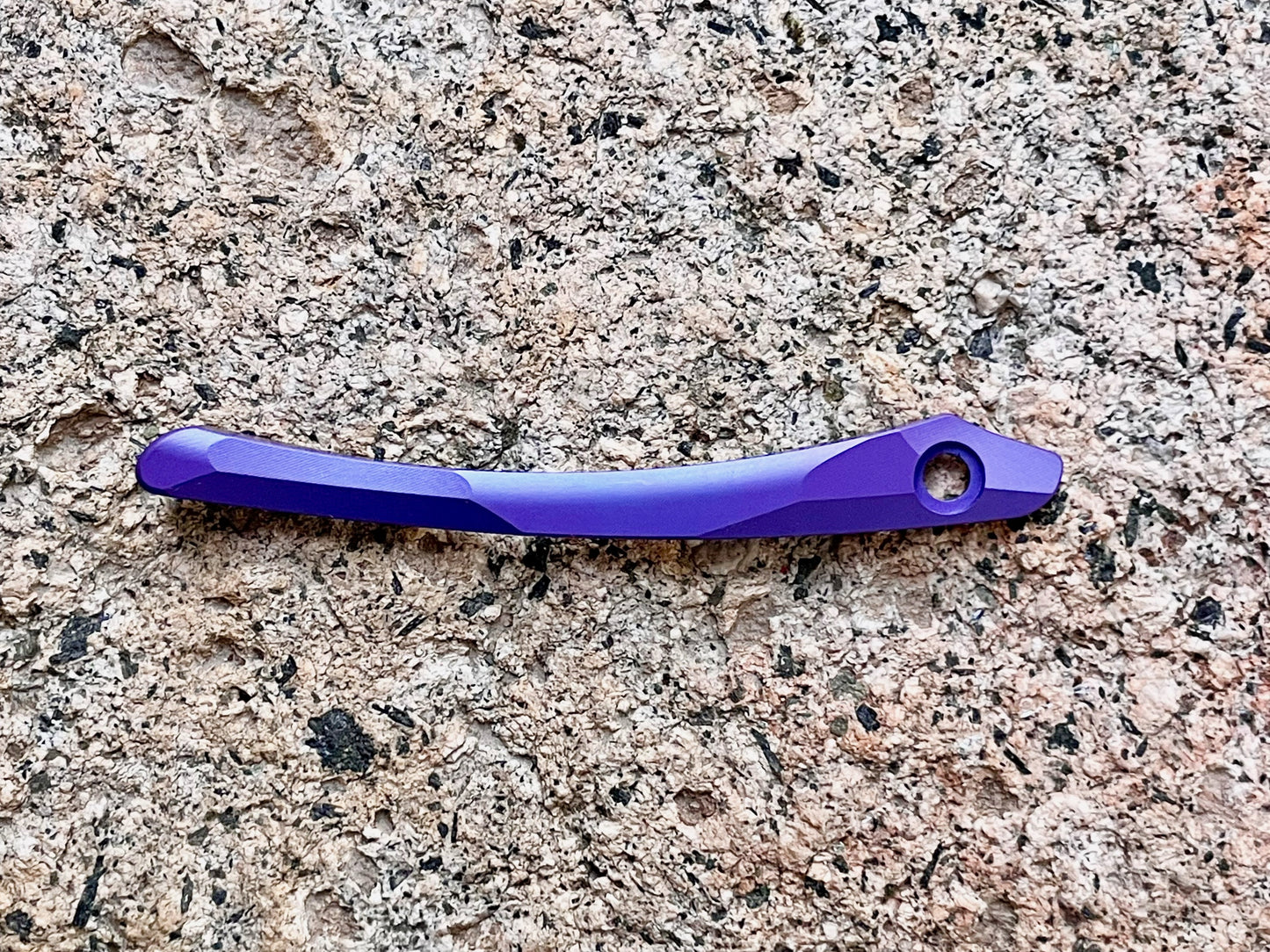 Sumo Parts, Purple Anodized