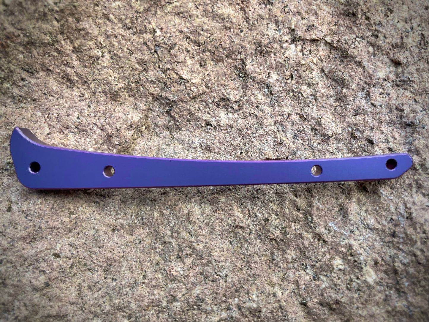 Summit Parts, Purple Anodized