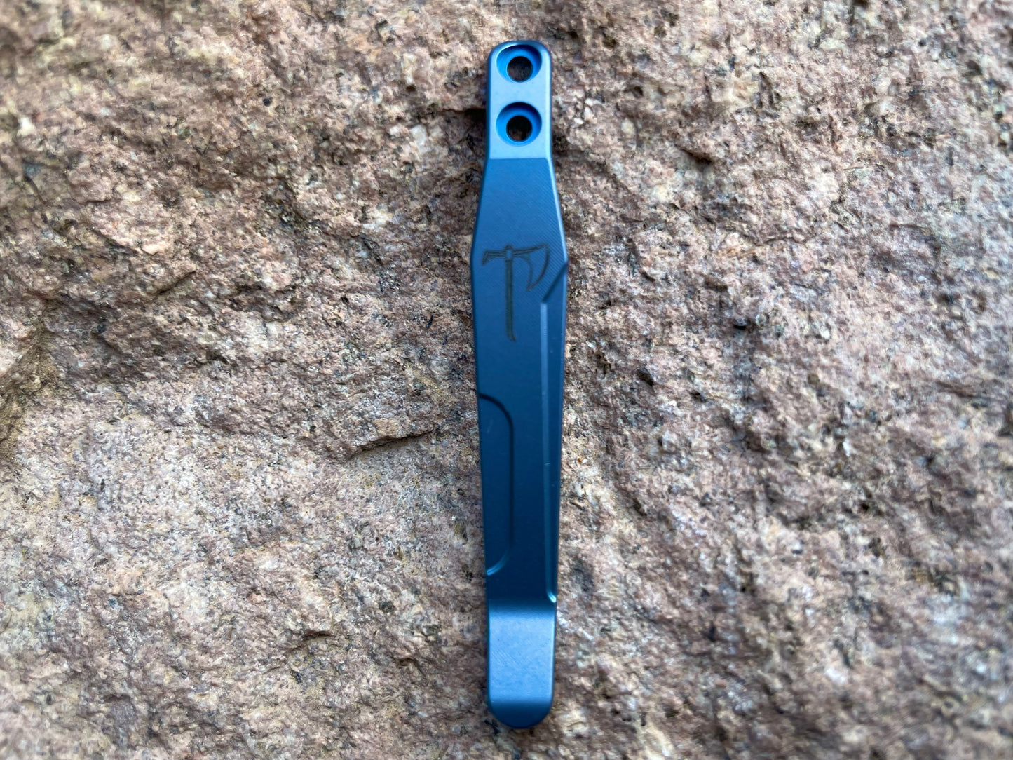 Summit Parts, Blue Anodized