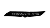 Jade Radford - Pro-Back Collection, Samurai Edition - Titanium and Jade G10, CPM-20CV, DLC Black Stonewash Blade